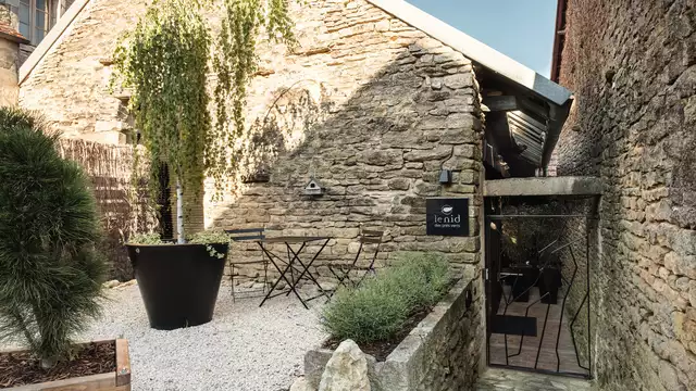 Weekend in Le Nid du Domaine des Prés Verts