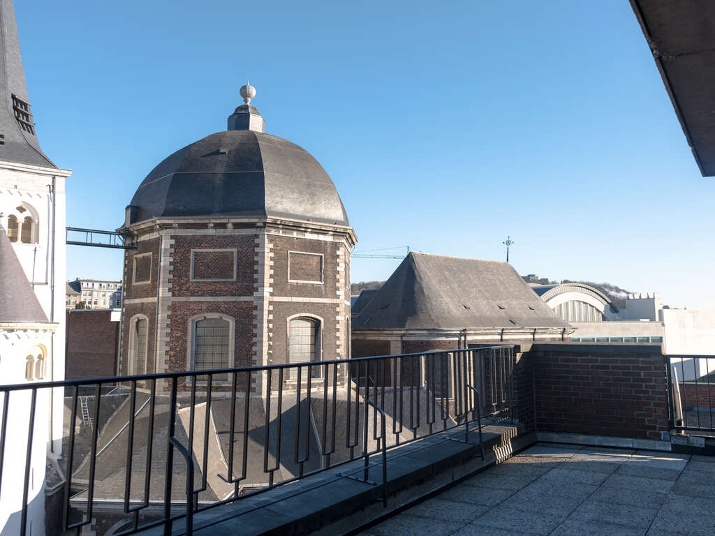 Profitez de Liège et détendez-vous aux thermes de Spa - 3* - 3