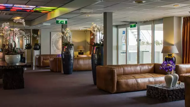 Fletcher Hotel-Restaurant Boschoord