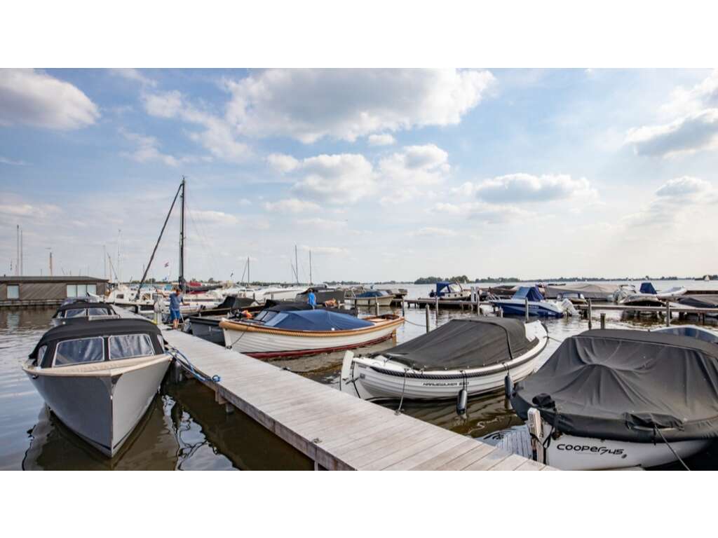 Plaisirs raffinés aux lacs de Loosdrecht & visite du Keukenhof - 4* - 4