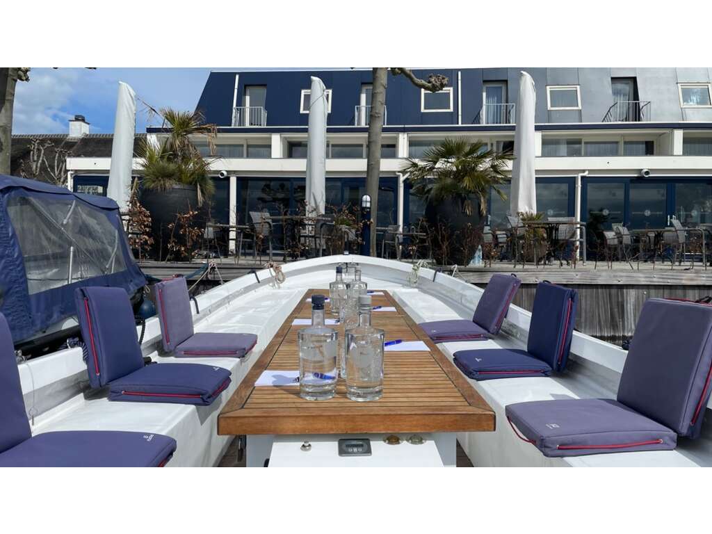 Plaisirs raffinés aux lacs de Loosdrecht & visite du Keukenhof - 4* - 9