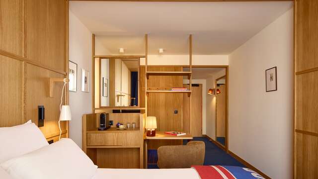 chambre double standard 