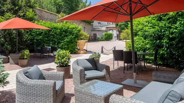 Escapade de bien-être avec spa privatif