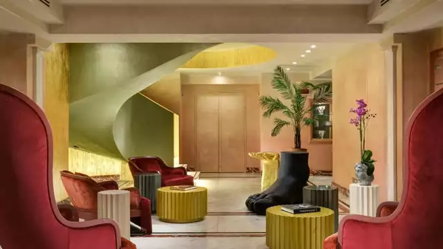 Fin de semana en Roma en un hotel de 4* en el centro de la ciudad con spa incluido