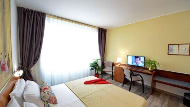 Habitación doble comfort 