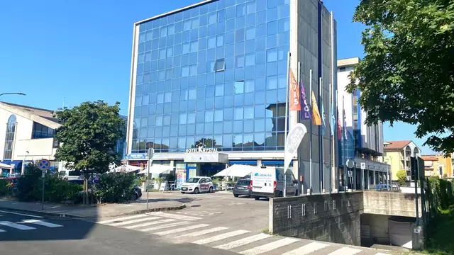 Hotel Krystal