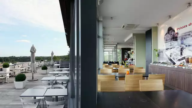 Hôtel avec spa et brasserie branchée sur le circuit de Zolder