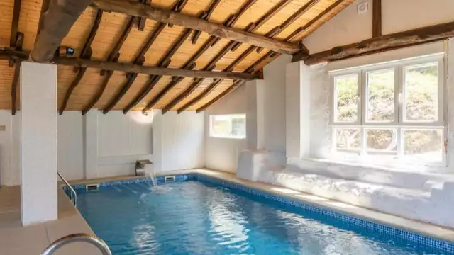 Détente avec accès au balneario et dîner dans les Asturies (à partir de 2 nuits)