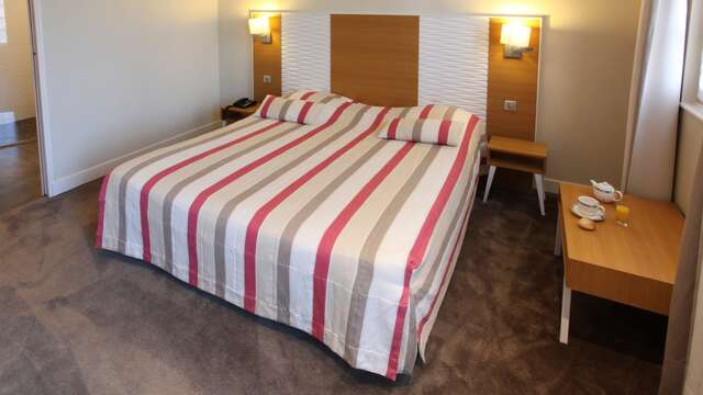 chambre double supérieure 