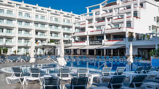 Aqua Hotel Aquamarina