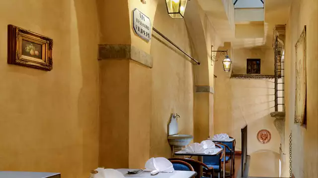 Hotel in het centrum van Florence met ontbijt inbegrepen