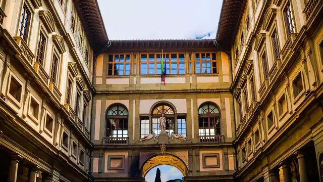 Hotel in het centrum van Florence met ontbijt inbegrepen