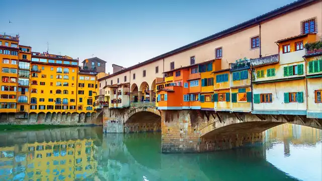 Vacanze a Firenze con biglietti d’ingresso per la Galleria degli Uffizi