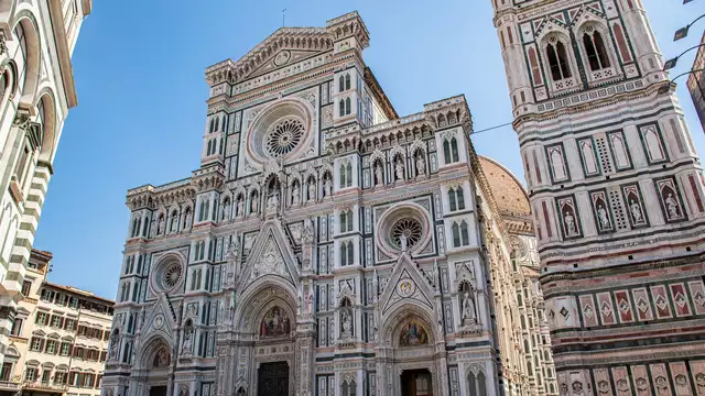 Soggiorno a Firenze con biglietto d’ingresso al Duomo e alla Cupola del Brunelleschi