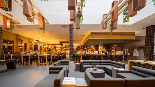 Confort et plaisirs culinaires à Helmond