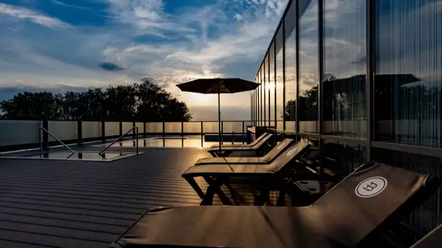 Ontspan in een wellnesshotel in het hart van Sittard