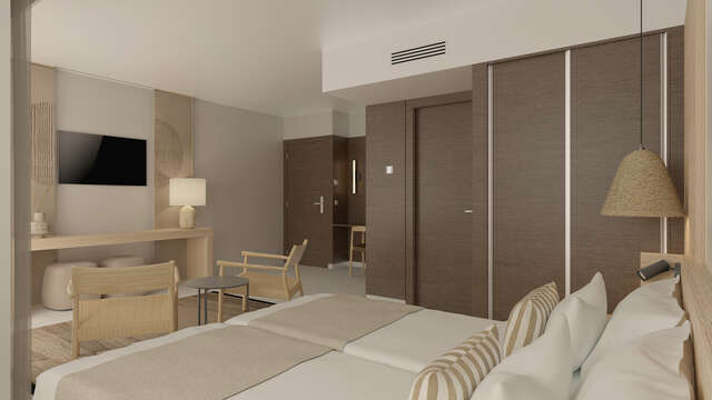 Junior suite estándar 