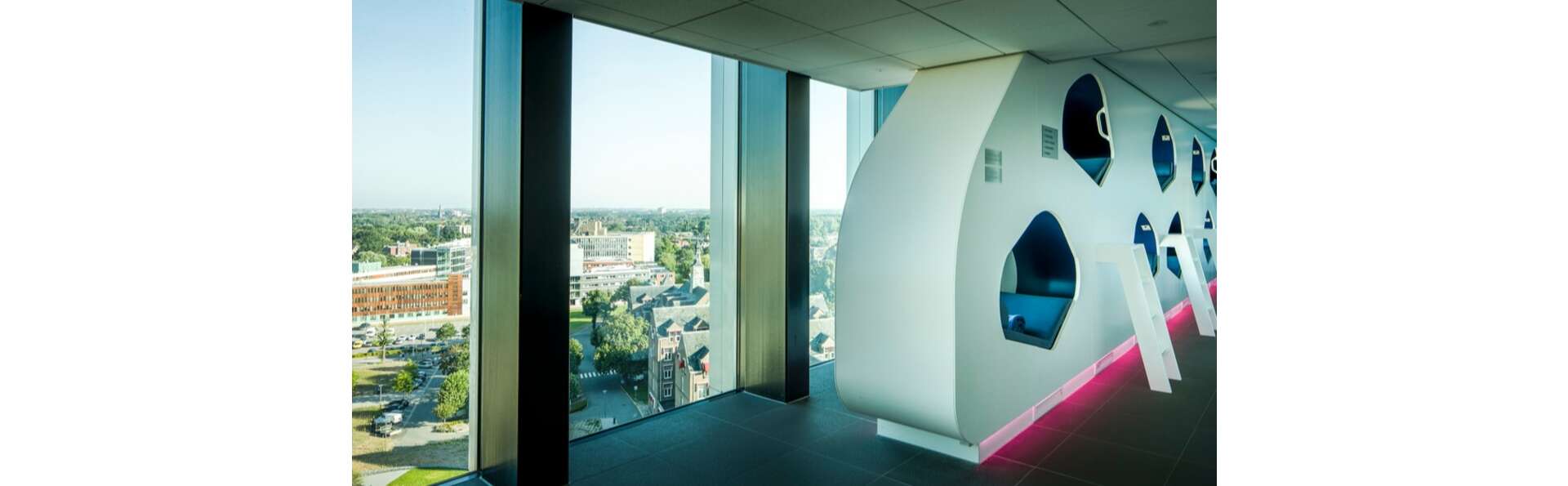 Séjournez au cœur de Leiden avec un confort moderne