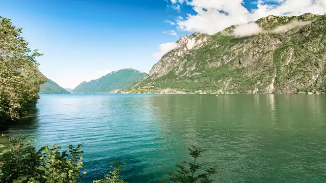 Escapada exclusiva en el Lago de Como con cena degustación y spa