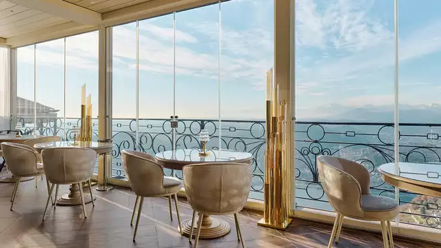 Escapada exclusiva en el Lago de Como con cena degustación y spa