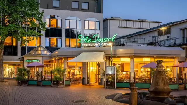 Expérience Phantasialand, charme, spa et dîner typiquement allemand (à partir de 2 nuits)