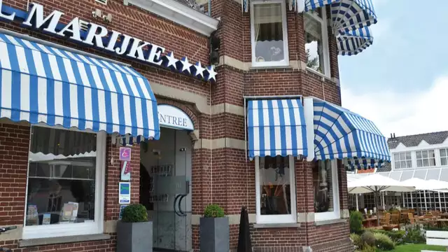 Heerlijk verblijf aan de Nederlandse kust