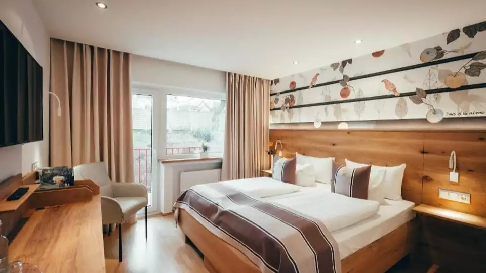 Verblijf in een gezellig hotel met diner