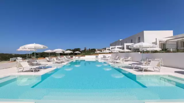 Exclusieve vakantie op Sardinië in appartement voor 4 personen