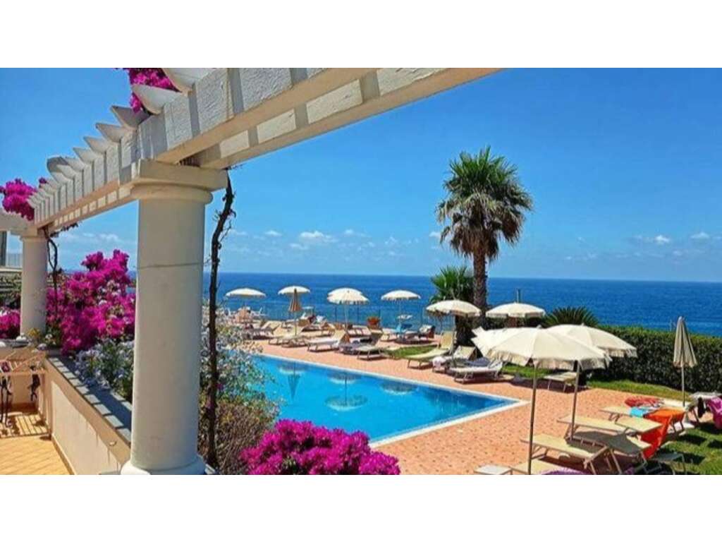 Hotel Albatros - Séjour en à Ischia avec demi pension, chambre vue mer et piscine - 4* - 6