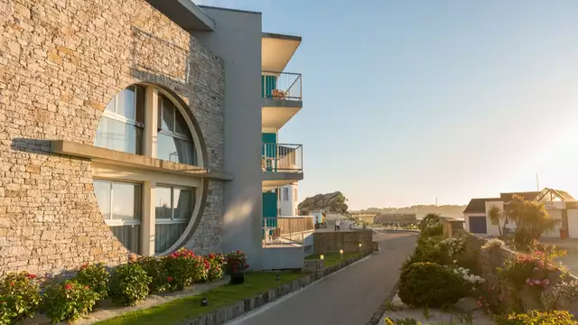Séjour thalasso face à l'océan à Roscoff