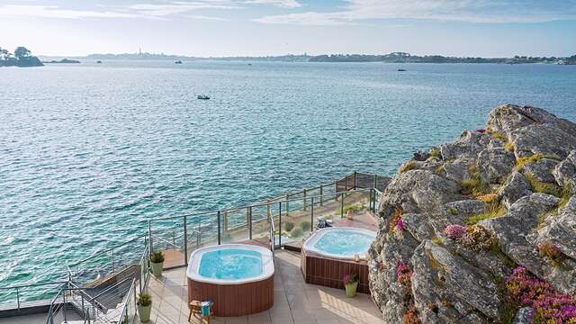 Hotel Valdys Thalasso Spa - Beau rivage