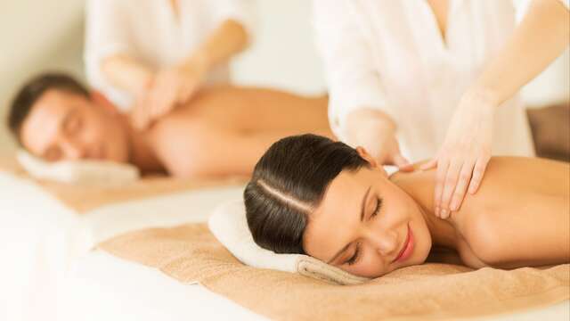 Accès au Wellness pour 2 adultes