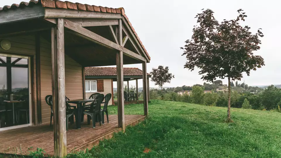Date un descanso en una casa de campo en los Mediodia-Pirineos