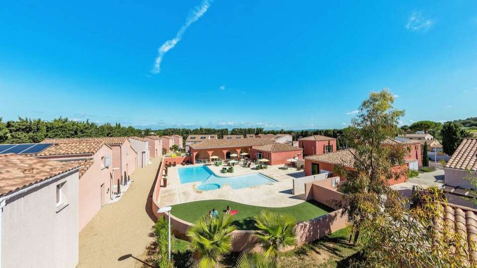 Comodidad en un villa para personas entre Nimes y Montpellier