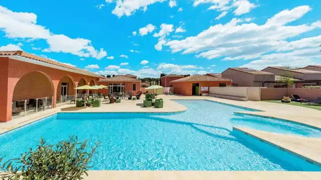 Comodidad en un villa para personas entre Nimes y Montpellier