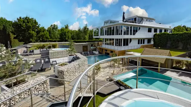 Goditi un soggiorno rilassante in un accogliente hotel wellness nel Brabante