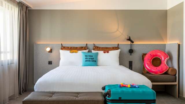 chambre double standard 