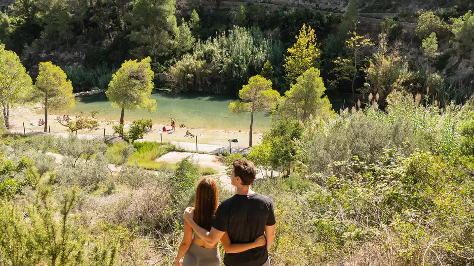 Escapada con desayuno incluido en Montanejos