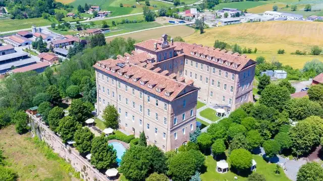 Soggiorno in camera doppia con accesso alla spa e mezza pensione