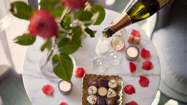 Week-end romantique à Gorinchem
