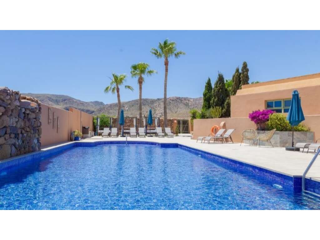 Escapade relaxante avec petit-déjeuner et accès au spa dans le parc naturel de Cabo de Gata-Níjar - 4* - 13