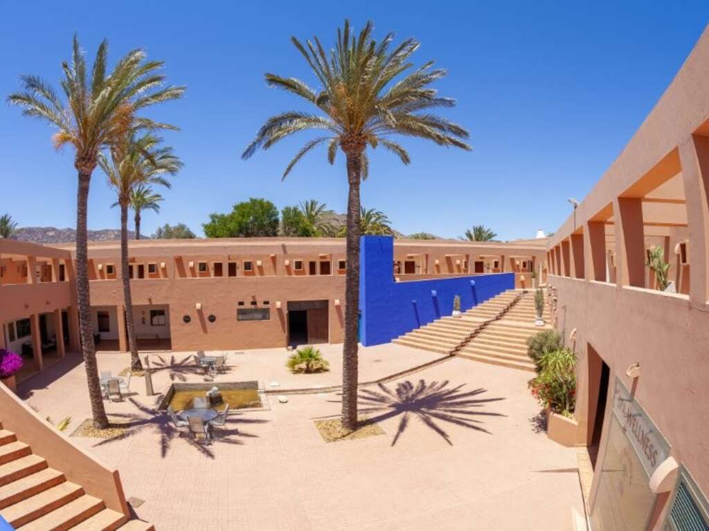 Escapade relaxante avec petit-déjeuner et accès au spa dans le parc naturel de Cabo de Gata-Níjar - 4* - 6