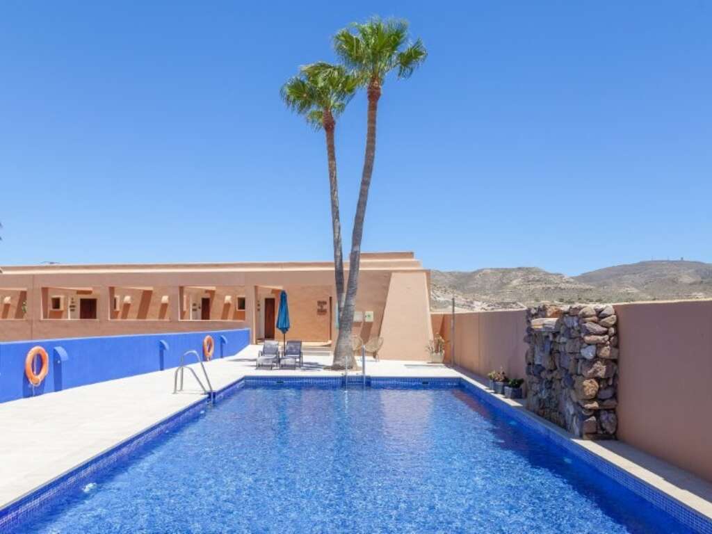 Escapade relaxante avec petit-déjeuner et accès au spa dans le parc naturel de Cabo de Gata-Níjar - 4* - 14