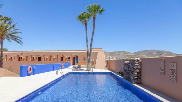 Totale ontspanning in Cabo de Gata met ontbijt, Italiaans diner, halotherapie, cava en meer!