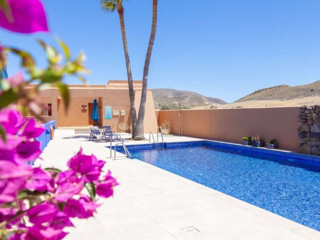 Escapade relaxante avec petit-déjeuner et accès au spa dans le parc naturel de Cabo de Gata-Níjar - 4* - 4