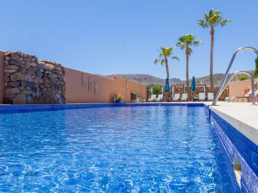 Escapade relaxante avec petit-déjeuner et accès au spa dans le parc naturel de Cabo de Gata-Níjar - 4* - 17