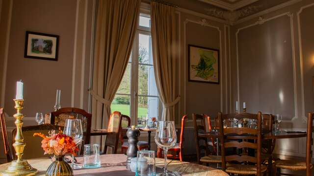 Hotel Golf de Saint-Saens