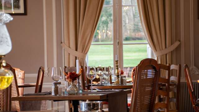 Hotel Golf de Saint-Saens
