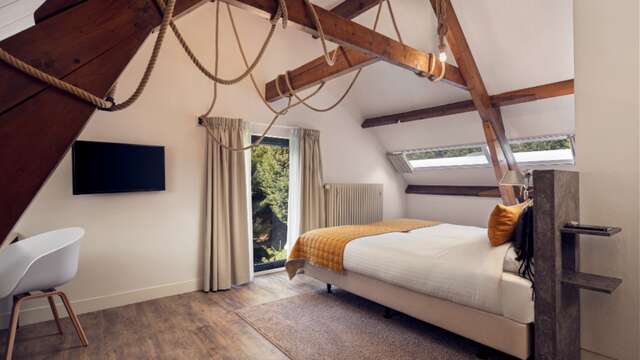 chambre double confort 