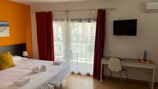chambre double standard 